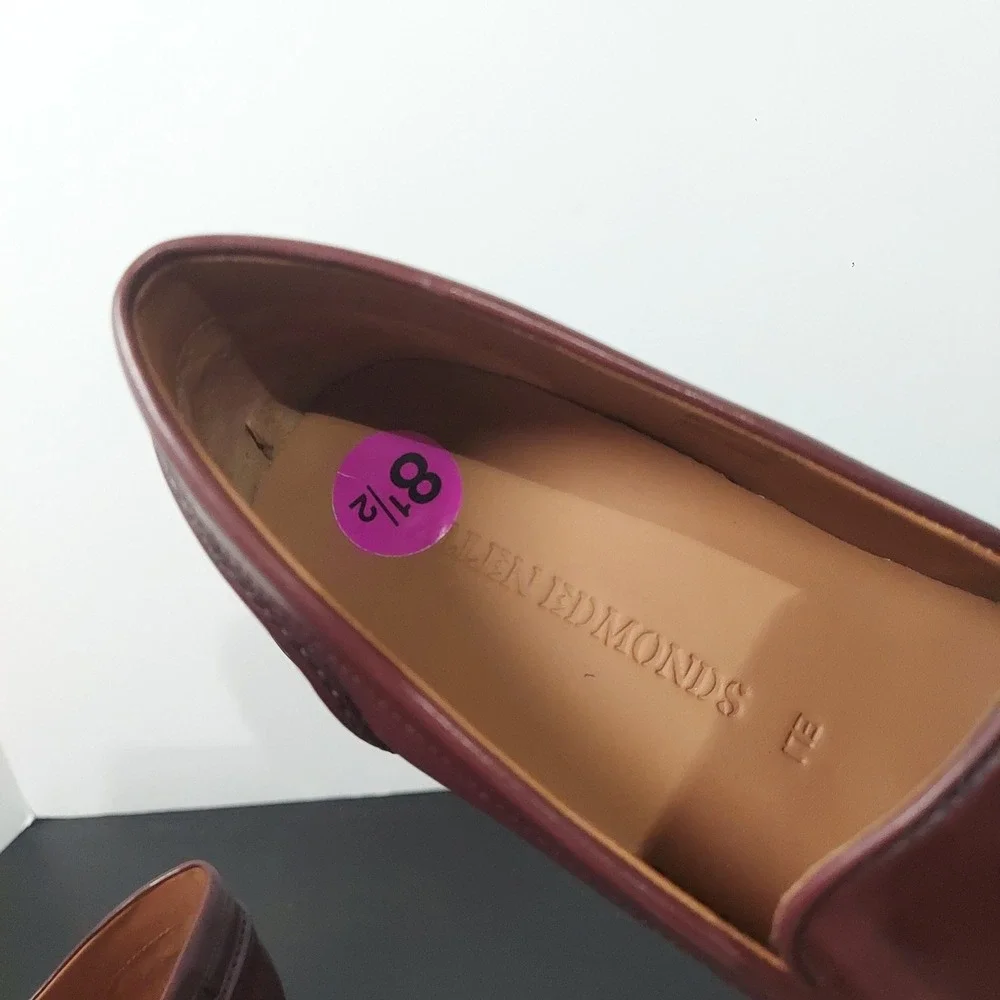 Allen Edmonds new without